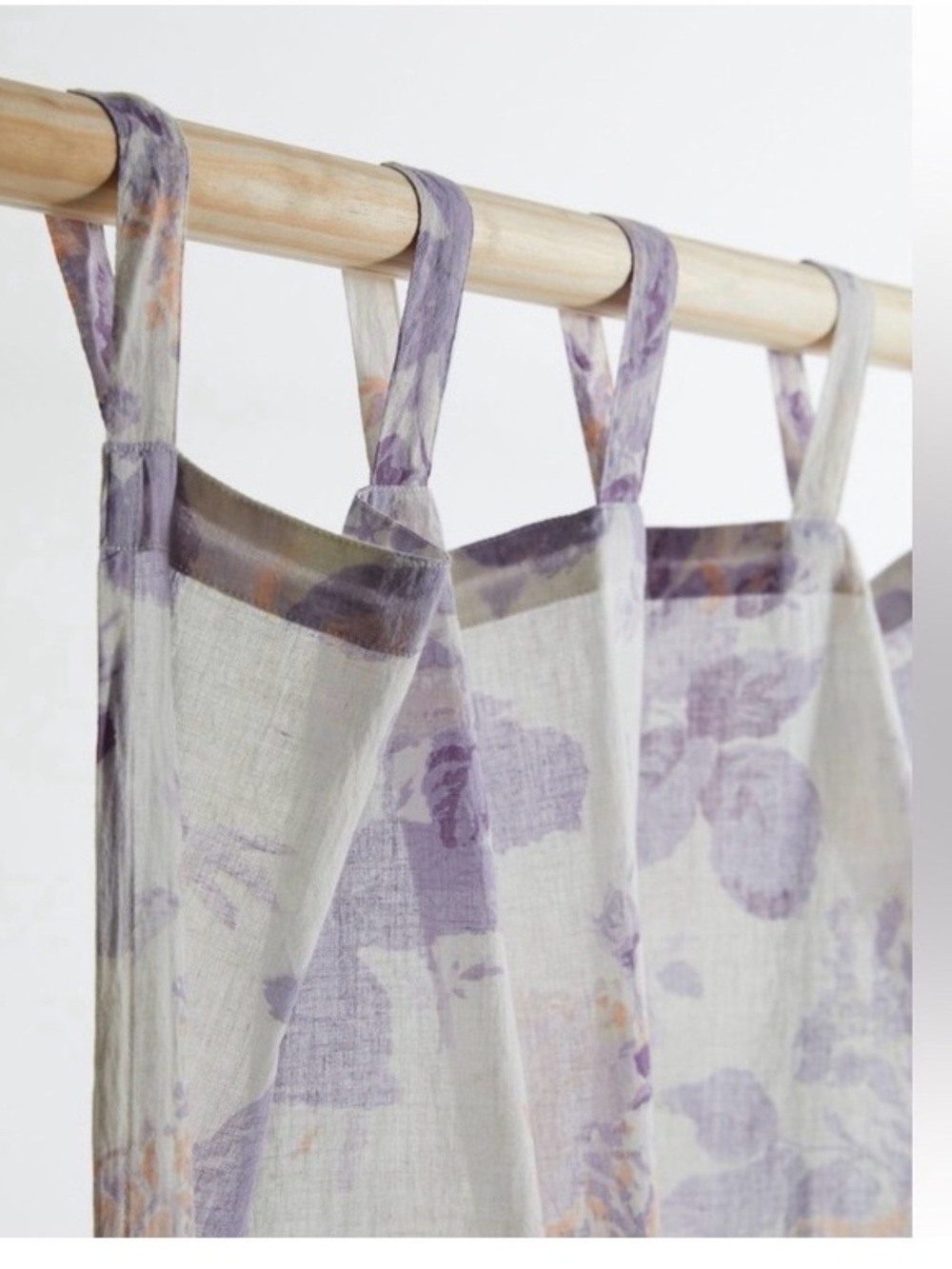 Urban Outfitters Ansley cotton Window Panel NWT